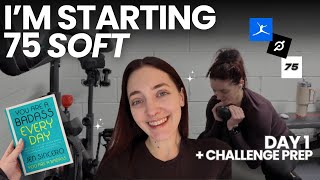 Start 75 Soft with me! Challenge Prep, Rules + 75 Hard VS 75 Soft