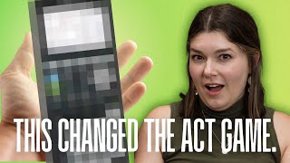 Every ACT Calculator Hack You NEED to Know Before the Exam