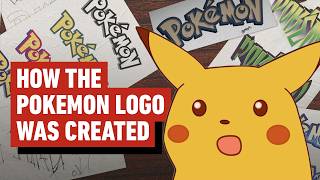 How The Iconic Pokemon Logo Was Created