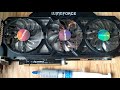 How to Disassemble & Replace Thermal Paste on GTX 770