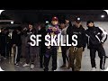 SF Skills (공상과학기술) - Nafla, OLNL, ODEE ft. Giriboy, Swings / Koosung Jung Choreography