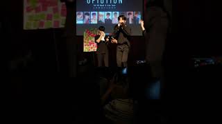 Up10tion in Seattle Bit-to