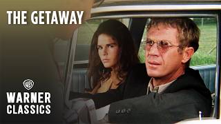 The Getaway | Bank Heist Double-Crossing | Warner Classics