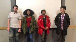 Project A2 | Presentation from CodingCrew CSC 3210