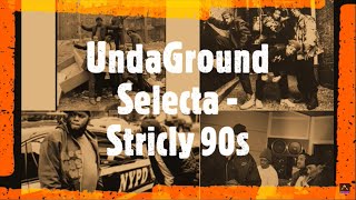 Tha.U.S. undaGround Tapes - Strictly 90's - Vol.9
