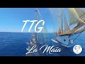 la maia yacht santorini sailing sunset cruise