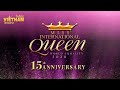 Đại diện thuỵ Điển vicky trần tại hoa hậu chuyển giới quốc tế 2020 miss internationl queen