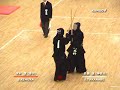 木村 繁 x 高鍋 進 키무라 시게루 x 타카나베 스스무 s. kimura x s. takanabe 第56回 全日本剣道選手権大会 round 1 14