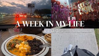 V L O G | A week in my life ✨️