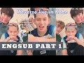 [ENGSUB]Treasure - Hyunsuk, Junghwan and Doyoung Weverse Live PART 1 (12222022)