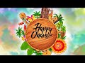 Happy Onam - Special Video | Onam Wishes | Onam 2021