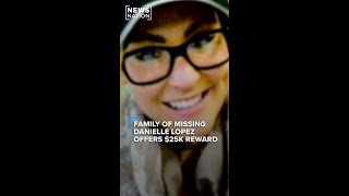 Family of woman who disappeared in New Jersey offers $25K reward | NewsNation