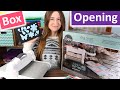 Sizzix Big Shot Plus Starter Kit ❤️ Manual Die Cutting & Embossing Machine 💕😊 Box Opening & Demo