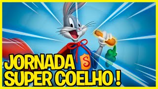 JORNADA LENDÁRIA ATÉ O SUPER COELHO ! | Looney Tunes™ Mundo Insano - RPG (iOS, Android)