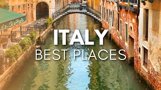 15 Best Places to Visit in ITALY  🇮🇹 | Travel Guide