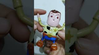 นายอำเภอวู๊ดดี้ ดุ๊กดิ๊ก น่ารัก Toy Story Model