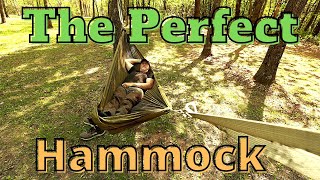 The Perfect Hammock / One that fit's you / One that is made for you