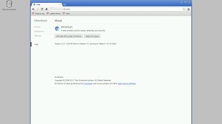 Install and run Chromium browser on Raspberry Pi 2