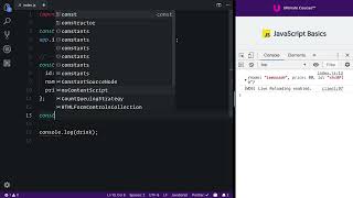 Ultimate JavaScript Basics 34 - Objects In-Depth - Object Literal, Function and Constructor Syntax