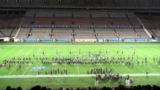 Ocoee High School Marching Band - MPA 2010-2011 [1080p HD]