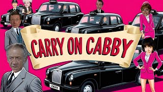 Carry On Cabby: A Classic British Comedy Full of Laughs, Charm, and Iconic Performances