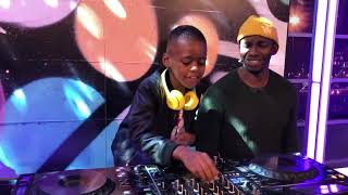 It's Always Party With The Worlds Youngest DJ Arch Jnr.