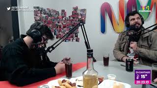 El Sentido del Humor (Niu) 29 de Agosto 2018 Colapso Daton