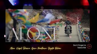 Alone: Latest Song | Kapil Sharma, Guru Randhawa, Yogita Bihani | DirectorGifty | Sanjoy | Bhushan