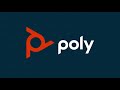 poly studio x30 collaboration bar for microsoft teams