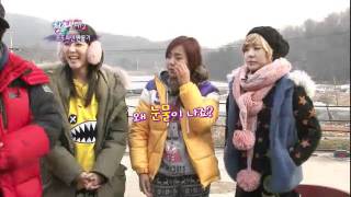 청춘불패 시즌2 - Invincible Youth2 #10 20120211