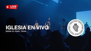 IGLESIA EN VIVO |  Serie: Esto Somos | Mike Richards | Primer Servicio