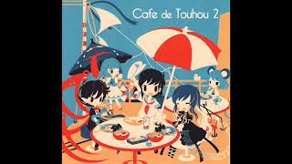 Old under the sun - Cafe de Touhou 2