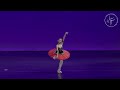 Elynn Nie VARIATION FROM LAESMERALDA 2024 YAGP Atlanta