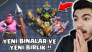 YENİ BİRLİK, SAVUNMALAR ve YENİ YARDIMCI ÇIRAK !! #2 - Clash Of Clans