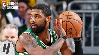 Boston Celtics vs Milwaukee Bucks - Full Game Highlights | February 21, 2019 | 2018-19 NBA Season