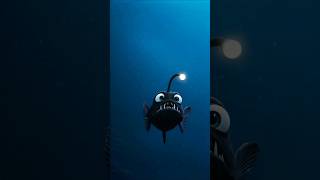 Kemunculan Ikan Anglerfish #shorts #faktaunik #anglerfish #facts #ikan #penemuan #fypshorts