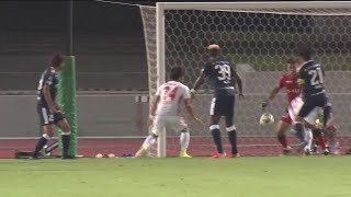 【公式】ゴール動画：野澤 英之（愛媛）49分 鹿児島ユナイテッドＦＣvs愛媛ＦＣ 明治安田生命Ｊ２リーグ 第28節 2019/8/17