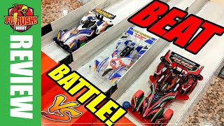 Tamiya Kit KW Beat Magnum (Auldey RZ Daxing)