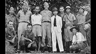 Rene Defourneaux: World War II OSS Deer Team, Training Ho Chi Minh's Viet Minh in French Indochina