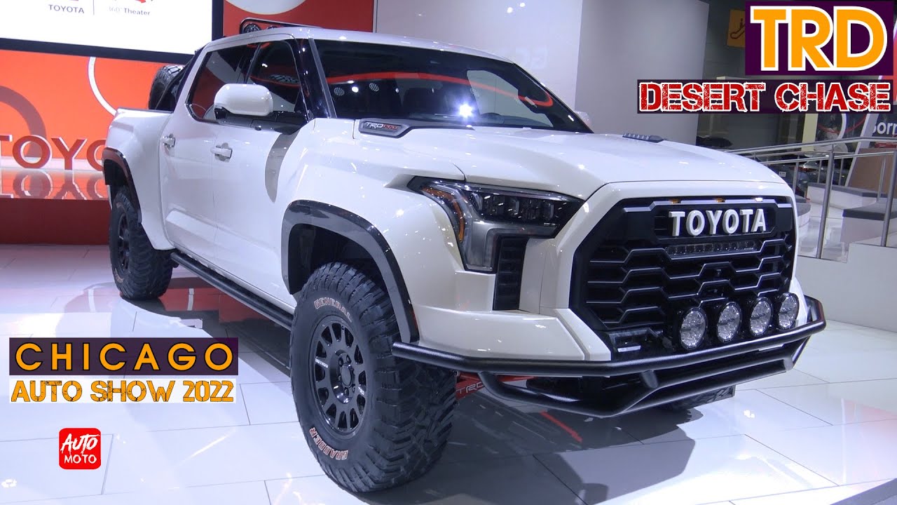 2024 Toyota Tundra Trd Pro Specs