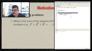 Lecture 11: Ranges and lists