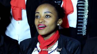 Marie Paradie de Dieu by Rwabigwi Cyprien \u0026 Chorale Regina Pacis ( Official video )