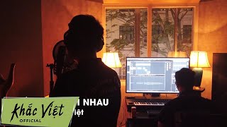 Karaoke - Bước Qua Đời Nhau | Khắc Việt