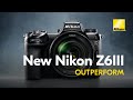 The New Nikon Z6III. Outperform.