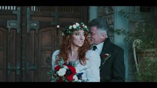 Michael and Sherry Wedding Video (Renaissance/Medieval/Celtic Theme)