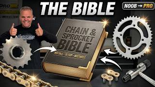 The Chain & Sprocket Bible (Everything You Need to Know)