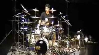 Dylan Elise Drum Solo