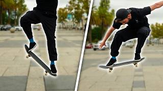 If you are not doing this your ollies will suck!