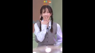 [놀토직캠] 태연 – Tell me @FanCam