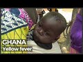 At least 35 Ghanaians killed in yellow fever outbreak